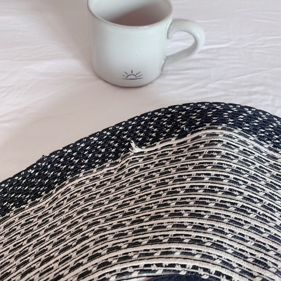 D&Y floppy paper sun hat - Picture 4 of 6